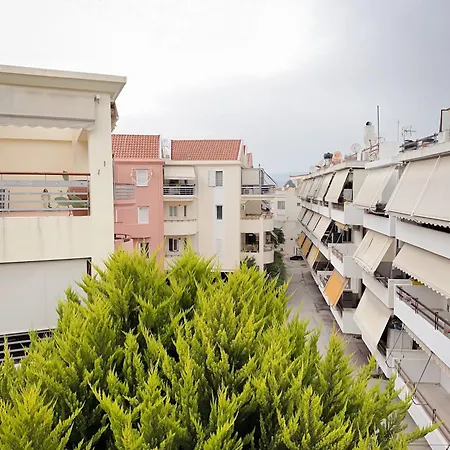 Apartamento Blue Horizon, The Náuplia