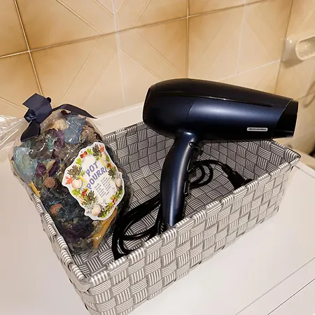 Blue Horizon, The Διαμέρισμα