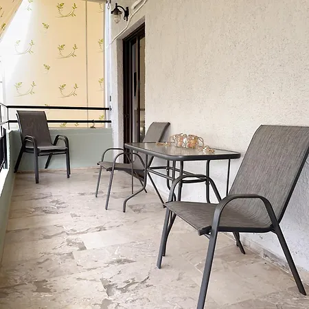 Blue Horizon, The Διαμέρισμα *