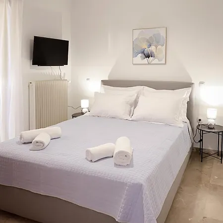 Διαμέρισμα Blue Horizon, The