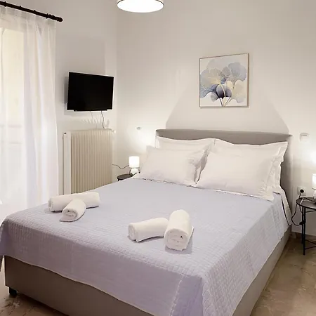 Διαμέρισμα Blue Horizon, The *