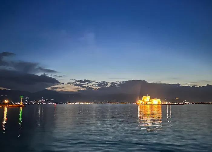 Апартаменты Blue Horizon, The