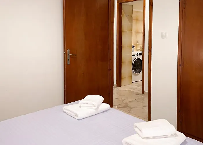 Apartman Blue Horizon, The Návplio