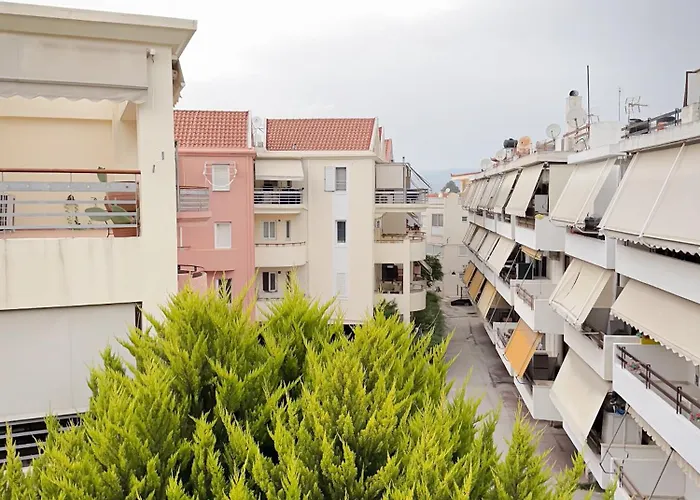 Apartamento Blue Horizon, The Nauplia