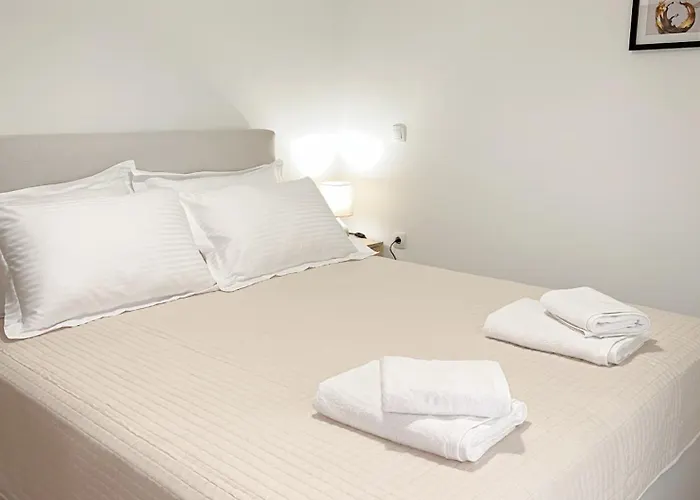 Apartman Blue Horizon, The Návplio