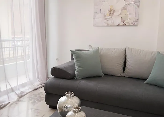 Apartamento Blue Horizon, The Nauplia