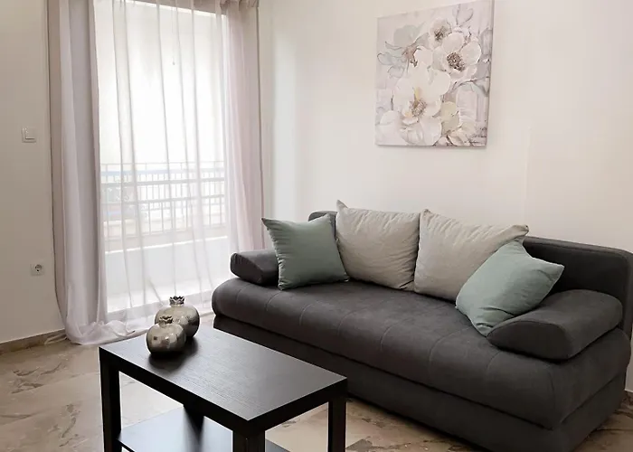 Apartamento Blue Horizon, The