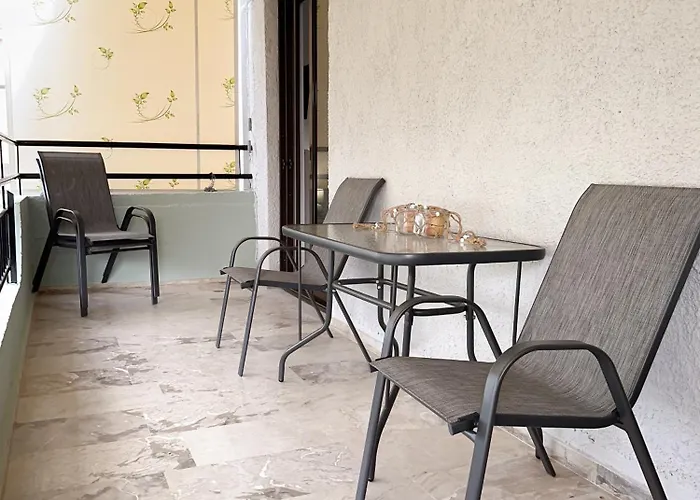 Blue Horizon, The Апартаменты *