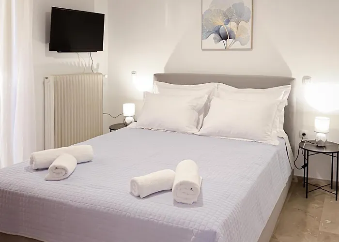 Apartamento Blue Horizon, The