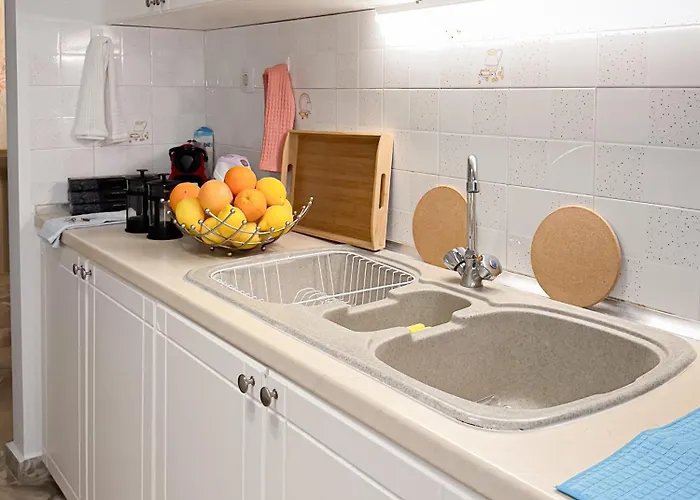 Blue Horizon, The Apartman Návplio