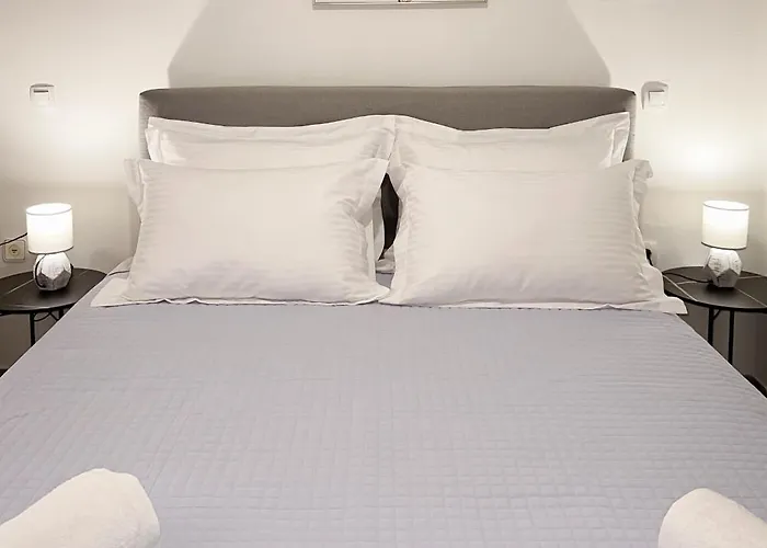 Apartamento Blue Horizon, The Nauplia