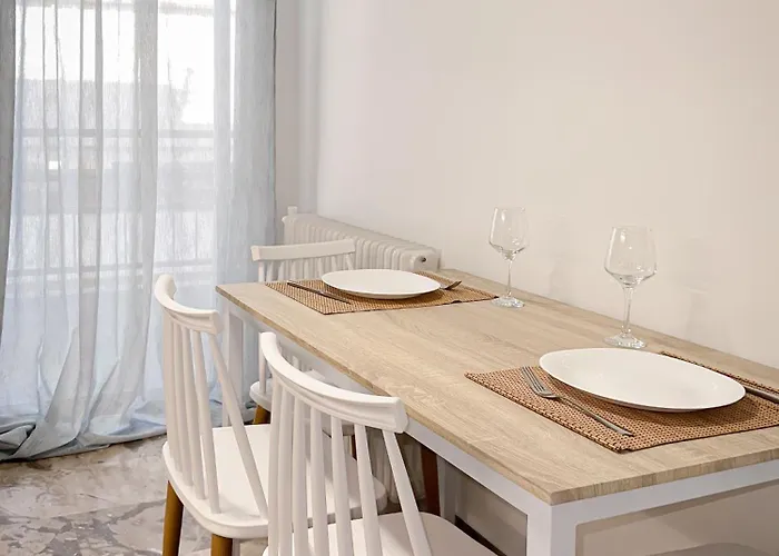 Apartman Blue Horizon, The Návplio